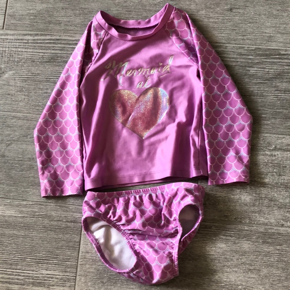 Cat and Jack bathing suit